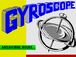 Gyroscope (1985)(Melbourne House)
